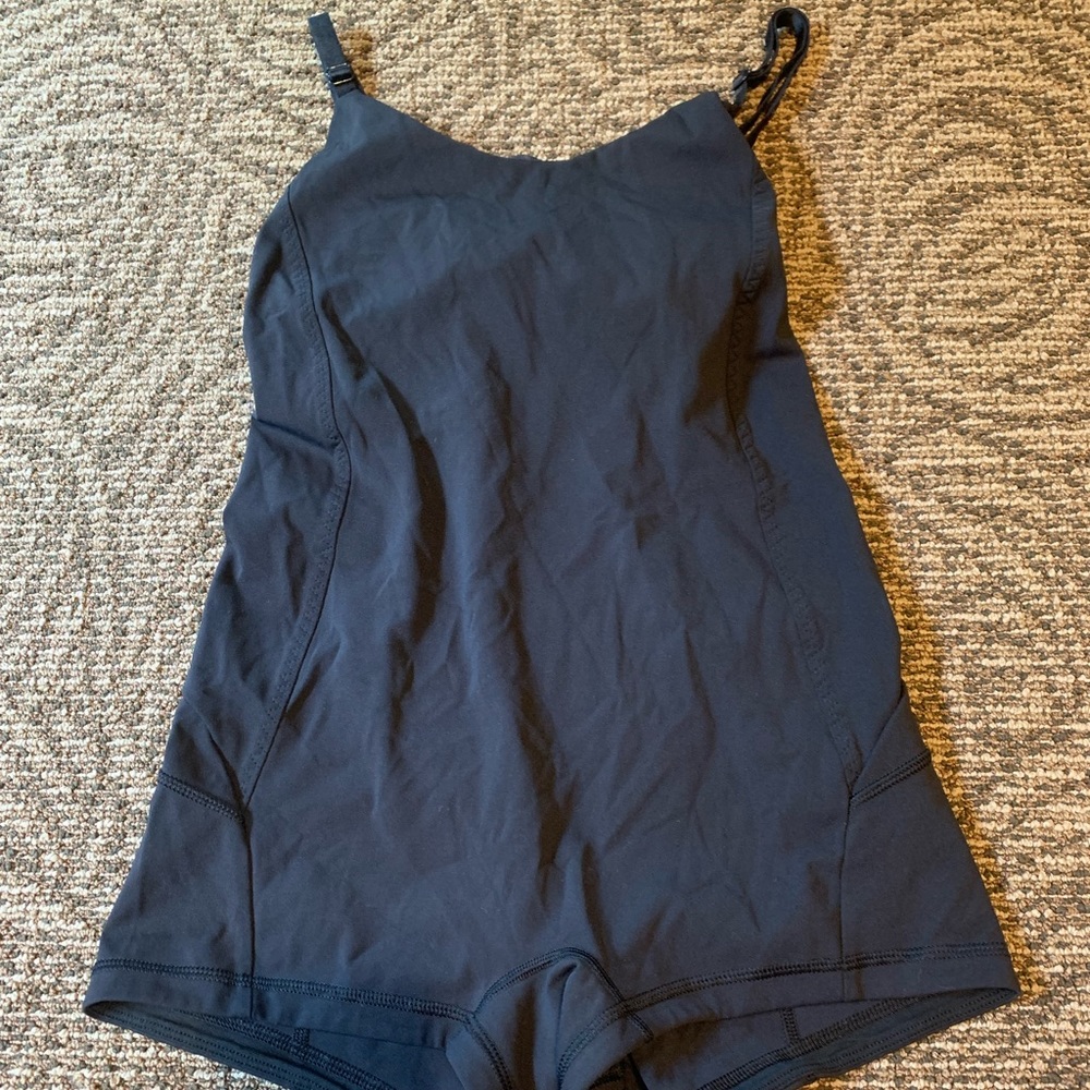 Lululemon size 6 biketard